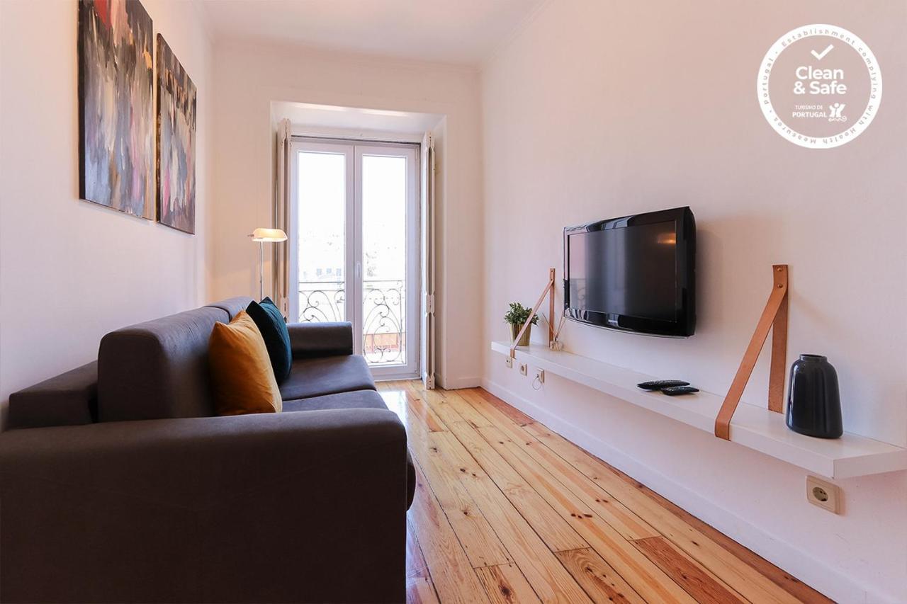 Apartmán Typical Mouraria By Homing Lisboa Exteriér fotografie