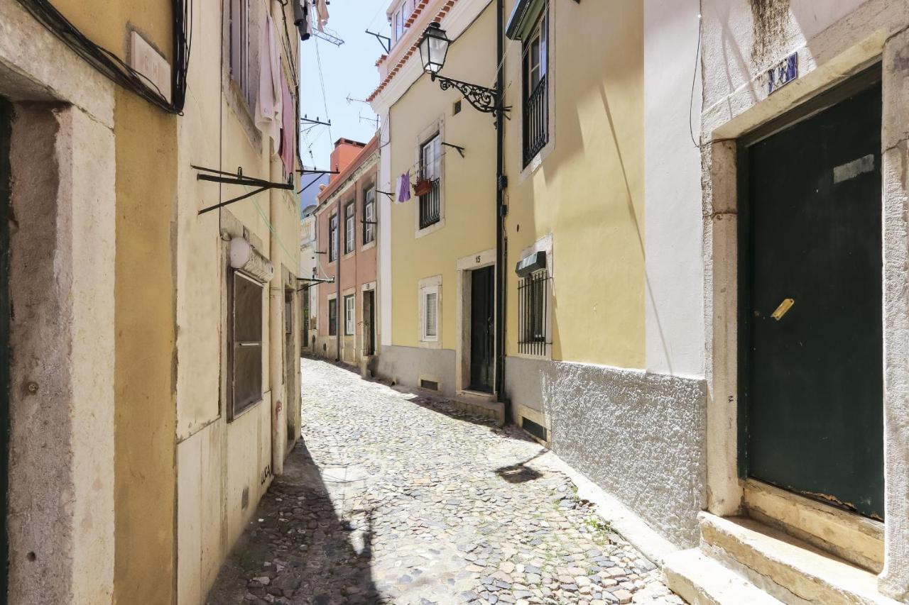 Apartmán Typical Mouraria By Homing Lisboa Exteriér fotografie