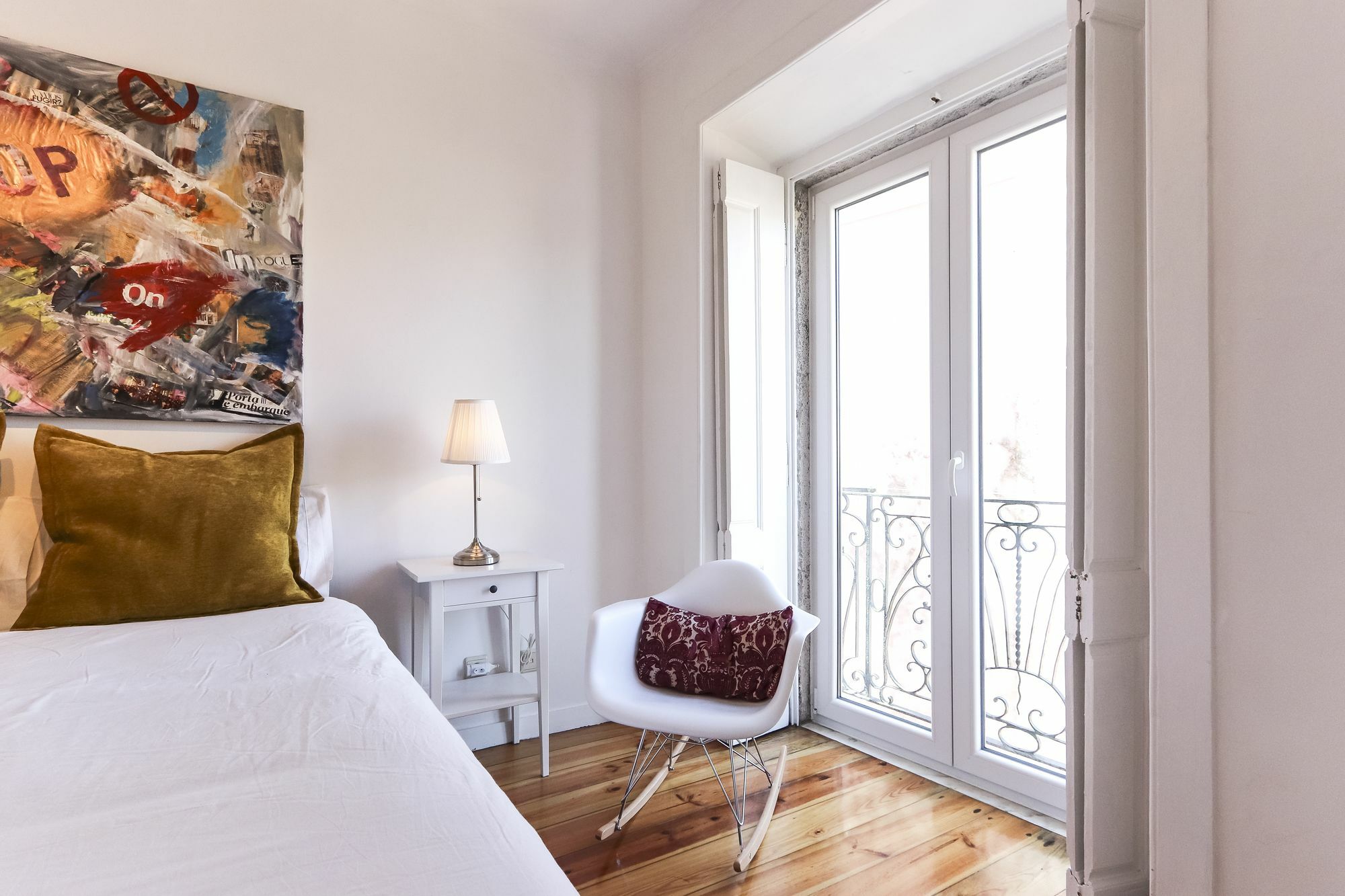 Apartmán Typical Mouraria By Homing Lisboa Exteriér fotografie