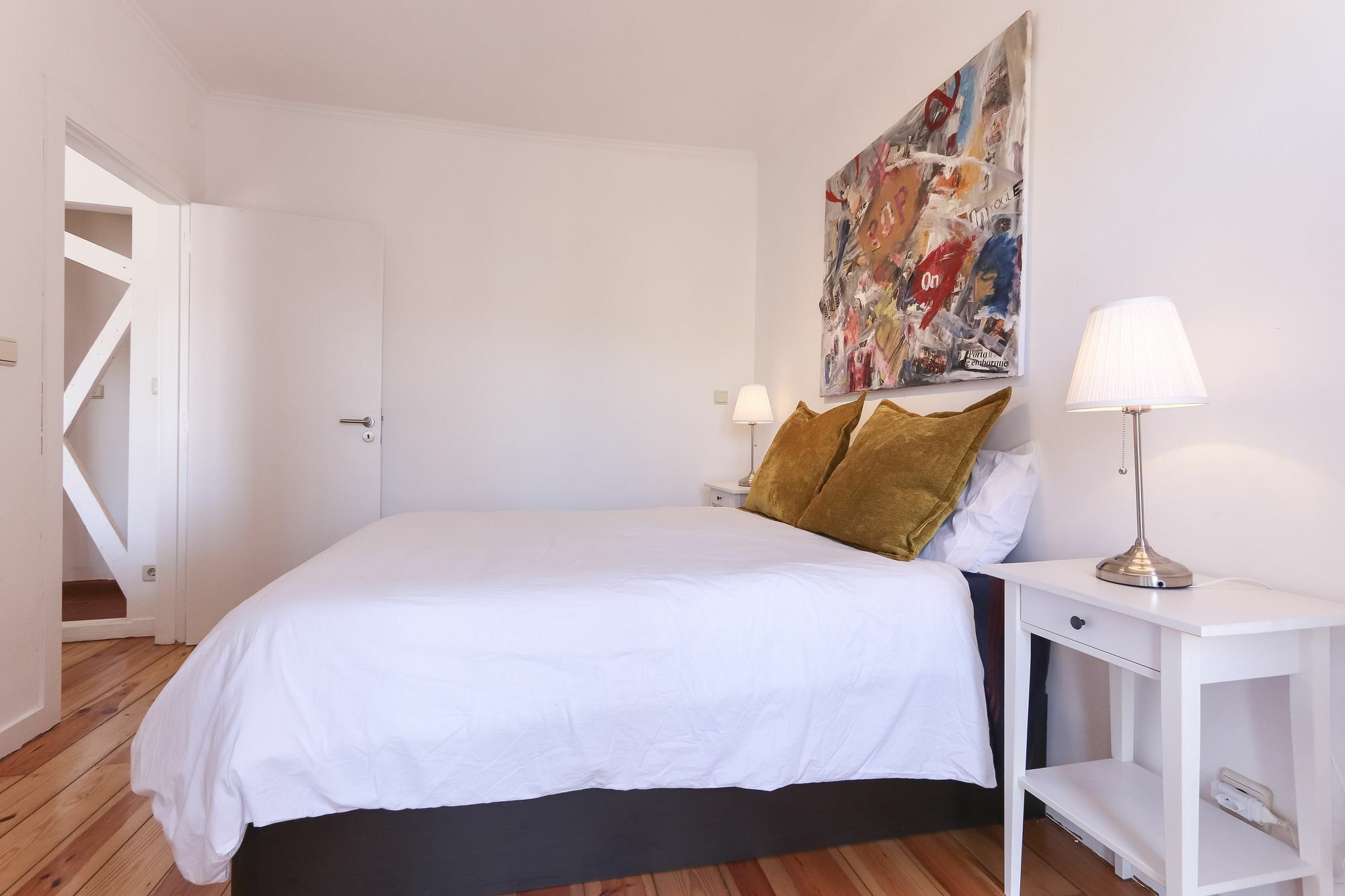 Apartmán Typical Mouraria By Homing Lisboa Exteriér fotografie