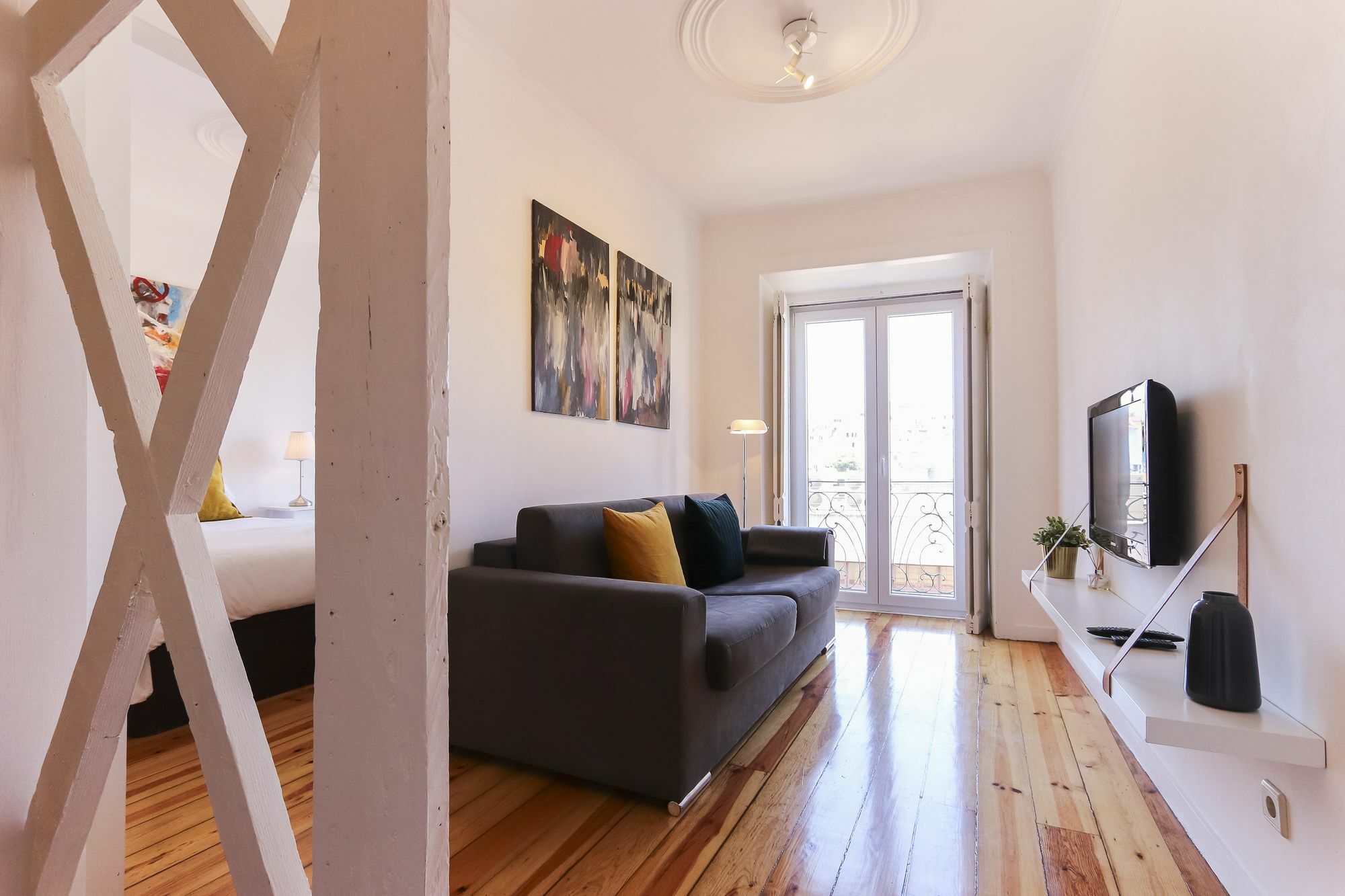 Apartmán Typical Mouraria By Homing Lisboa Exteriér fotografie