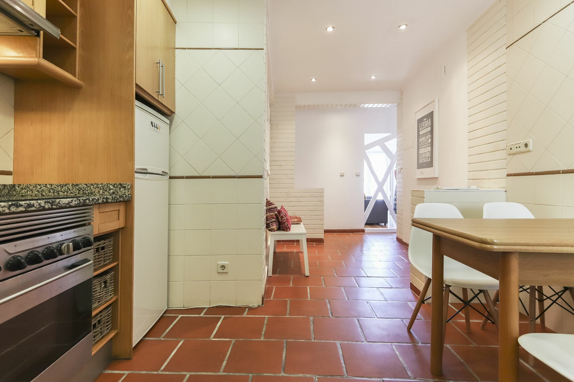 Apartmán Typical Mouraria By Homing Lisboa Exteriér fotografie