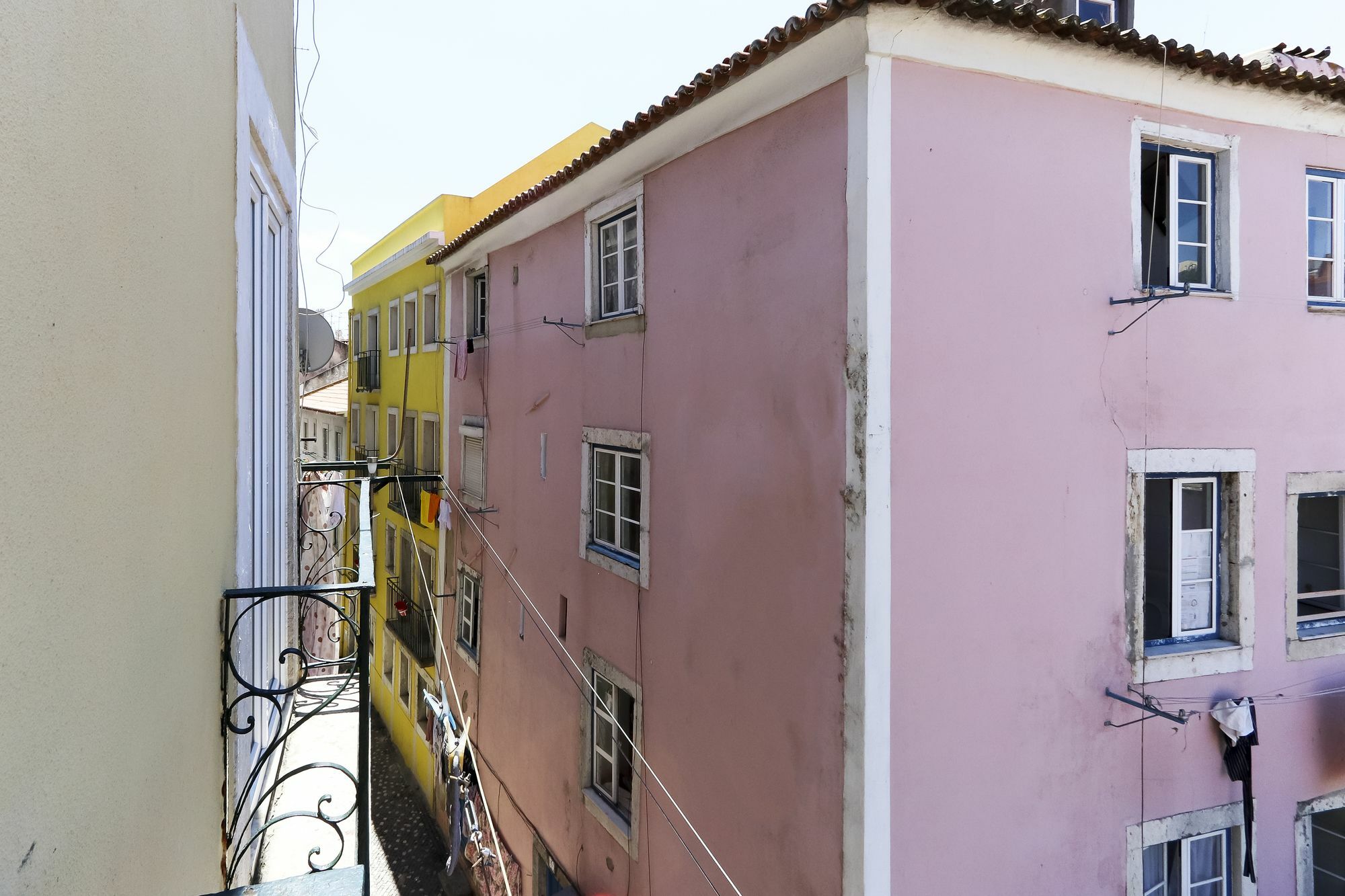 Apartmán Typical Mouraria By Homing Lisboa Exteriér fotografie